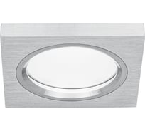 Точечный светильник Gauss Aluminium матовый алюминий Gu5.3 AL006