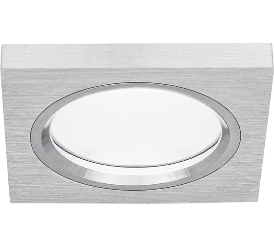 Точечный светильник Gauss Aluminium матовый алюминий Gu5.3 AL006