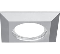 Точечный светильник Gauss Aluminium матовый алюминий Gu5.3 AL007