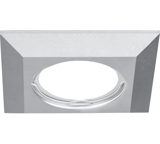 Точечный светильник Gauss Aluminium матовый алюминий Gu5.3 AL007