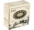 Светильник Gauss Aluminium круг, золото,/Черный, Gu5.3 SQ AL018 2