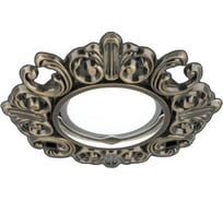 Светильник Gauss Antique круг. бронза Gu5.3 SQ CA047