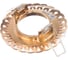 Светильник Gauss Antique круг, золото,/Черный Gu5.3 SQ CA043 3