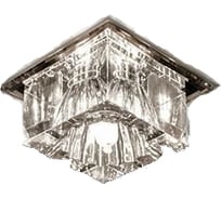 Точечный светильник Gauss Backlight кристалл G9 LED подсветка 2700K BL010