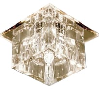 Точечный светильник Gauss Backlight кристалл G9 LED подсветка 2700K BL018