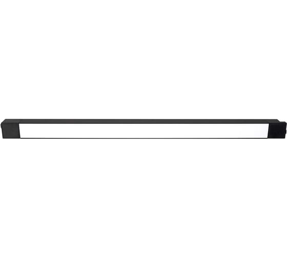 Светильник Jazzway светодиодный трековый PTR 1935 35Вт 3000К IP40 120град. 600мм BL черный 5035270