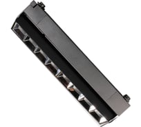 Светильник Jazzway светодиодный трековый PTR 2120R 20Вт 3000К IP40 60 градусов 275 мм BL черный 5035317