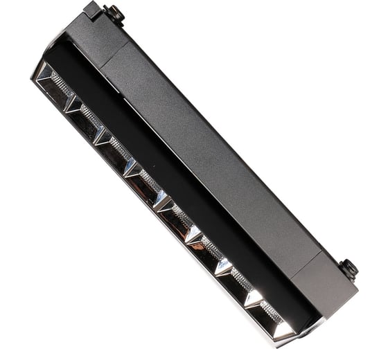 Светильник Jazzway светодиодный трековый PTR 2120R 20Вт 3000К IP40 60 градусов 275 мм BL черный 5035317