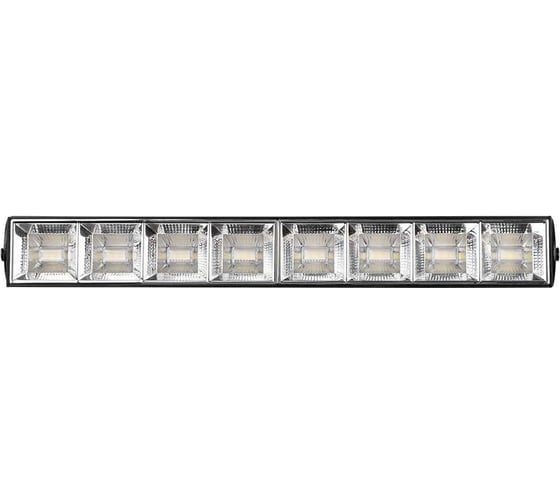 Светильник Jazzway светодиодный трековый PTR 2120R 20Вт 3000К IP40 60град. 270мм BL черный 5035317