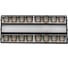 Светильник Jazzway светодиодный трековый PTR 2260R 1F2S 60Вт 3000К IP40 60град./120град./60град. 280мм BL черный 5039551 3