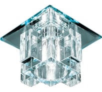 Точечный светильник Gauss Backlight кристалл G9 LED подсветка 4000K BL001