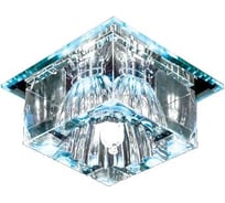 Точечный светильник Gauss Backlight кристалл G9 LED подсветка 4000K BL009