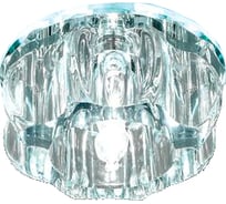 Точечный светильник Gauss Backlight кристалл G9 LED подсветка 4000K BL023
