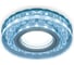 Светильник Gauss Backlight Кругл. Кристалл/Хром, Gu5.3, LED 4100K BL045 2
