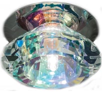 Светильник Gauss Crystal G4 SQ CR034