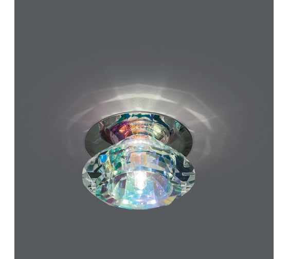 Светильник Gauss Crystal G4 SQ CR034