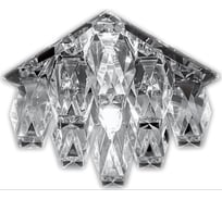 Точечный светильник Gauss Crystal CR007