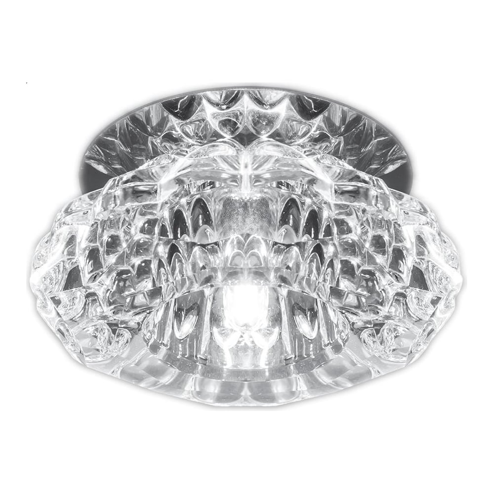 Светильник Gauss Crystal G9 SQ CR012 - выгодная цена, отзывы ...