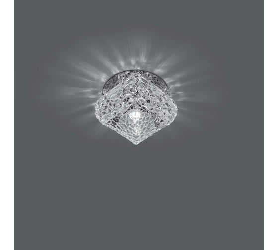Светильник Gauss Crystal G9 SQ CR014