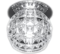 Светильник Gauss Crystal G9 SQ CR018