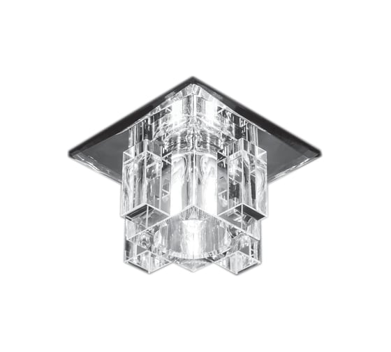 Точечный светильник Gauss Crystal CR027