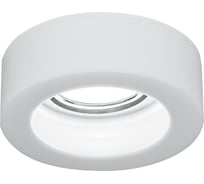 Точечный светильник Gauss Glass CR039
