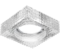 Точечный светильник Gauss Glass CR032