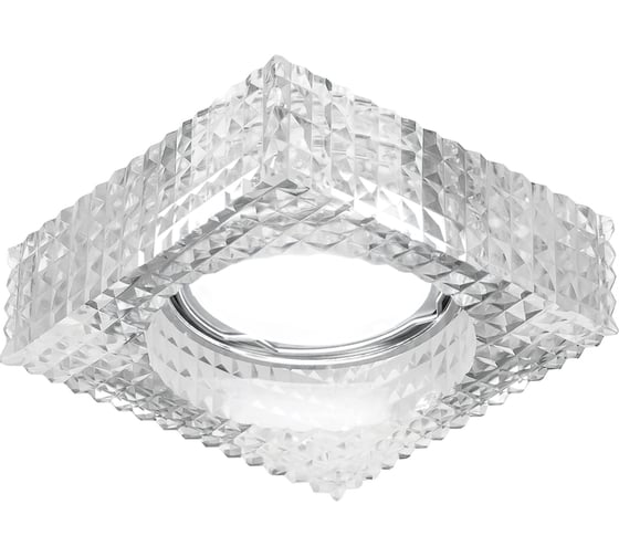 Точечный светильник Gauss Glass CR032