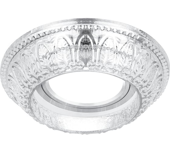 Точечный светильник Gauss Glass CR054