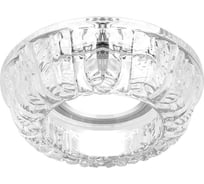 Точечный светильник Gauss Glass CR055