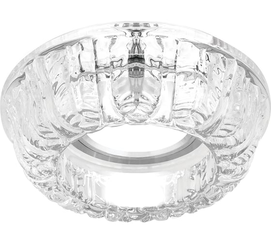 Точечный светильник Gauss Glass CR055