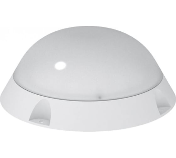 Светодиодный светильник LED 10W IP65 4100K 100x0,1W 1000LM Gauss VA934418210 1