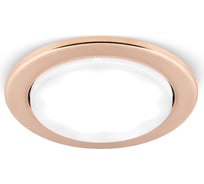 Светильник Gauss Tablet Золото, GX53 SQ GX007