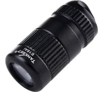 Светодиодный фонарь TANK007 с комплектацией, черный E15black