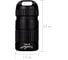 Светодиодный фонарь TANK007 с комплектацией, черный E15black 2