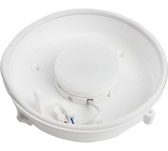 Накладной светильник FERON IP54, 220V 15Вт GX53, ДБП 06-6-0011 48514
