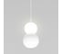 Подвесной светильник Eurosvet 50250/1 led белый a062388 2