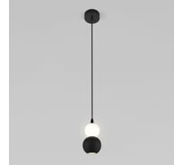 Подвесной светильник Eurosvet 50250/1 led черный a062386