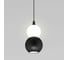 Подвесной светильник Eurosvet 50250/1 led черный a062386 4