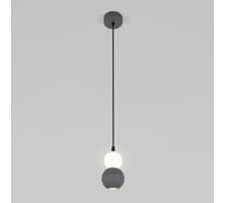 Подвесной светильник Eurosvet 50250/1 led серый a062392