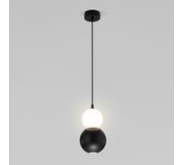 Подвесной светильник Eurosvet 50251/1 led черный a062393