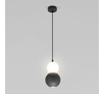 Подвесной светильник Eurosvet 50251/1 led серый a062395