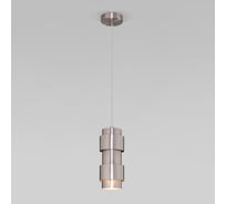 Подвесной светильник Eurosvet 50235/1 никель a058954