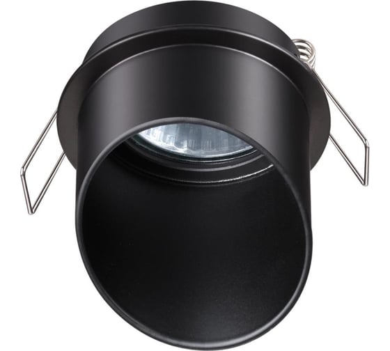 Встраиваемый светильник Novotech GU10 50W BUTT 370939