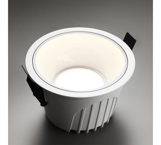 Встраиваемый светодиодный светильник Novotech LED 20W KNOF 358694