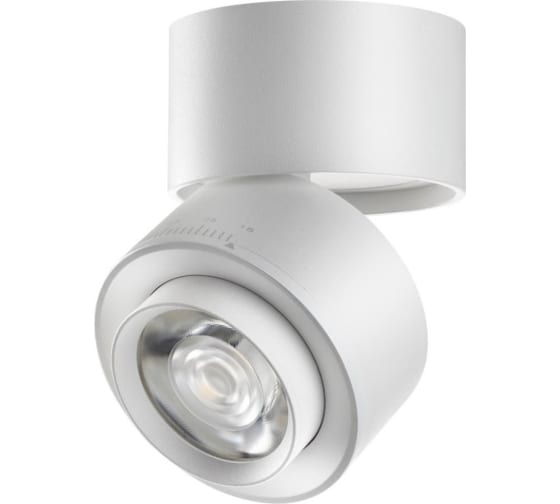 Накладной светодиодный светильник Novotech LED 18W EDDY 358947 1