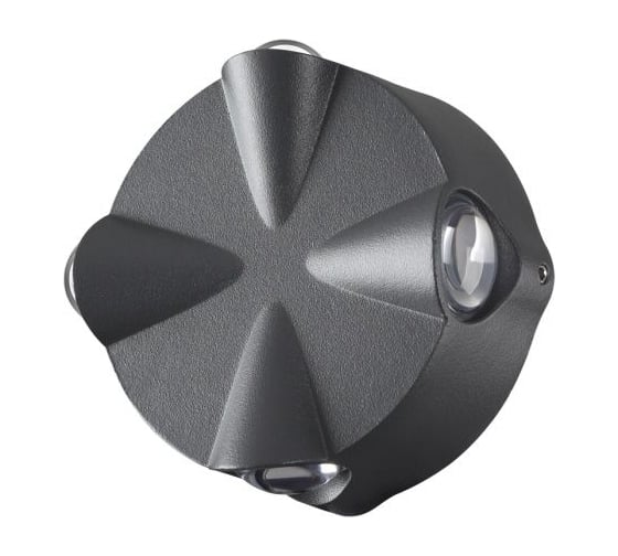 Ландшафтный настенный светодиодный светильник Novotech LED 4W CALLE 35 358939