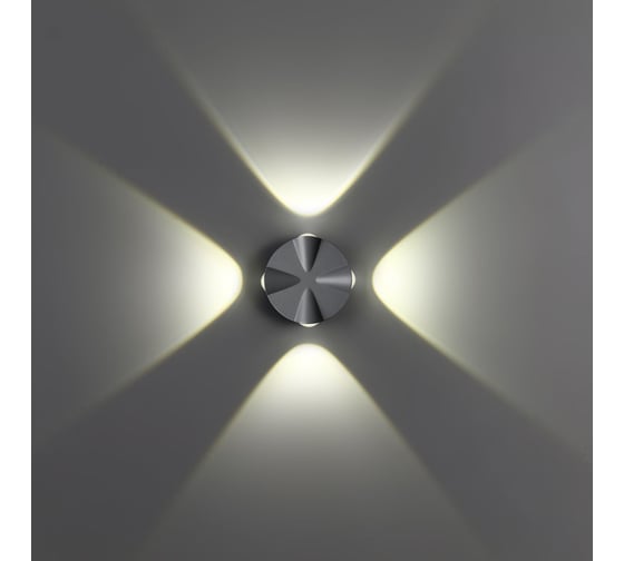 Ландшафтный настенный светодиодный светильник Novotech LED 4W CALLE 35 358939