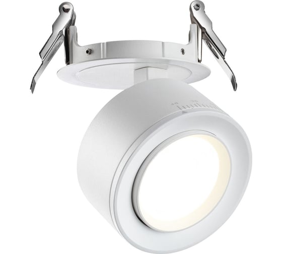 Встраиваемый светодиодный светильник Novotech LED 18W EDDY 358945
