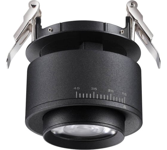 Встраиваемый светодиодный светильник Novotech LED 18W EDDY 358944